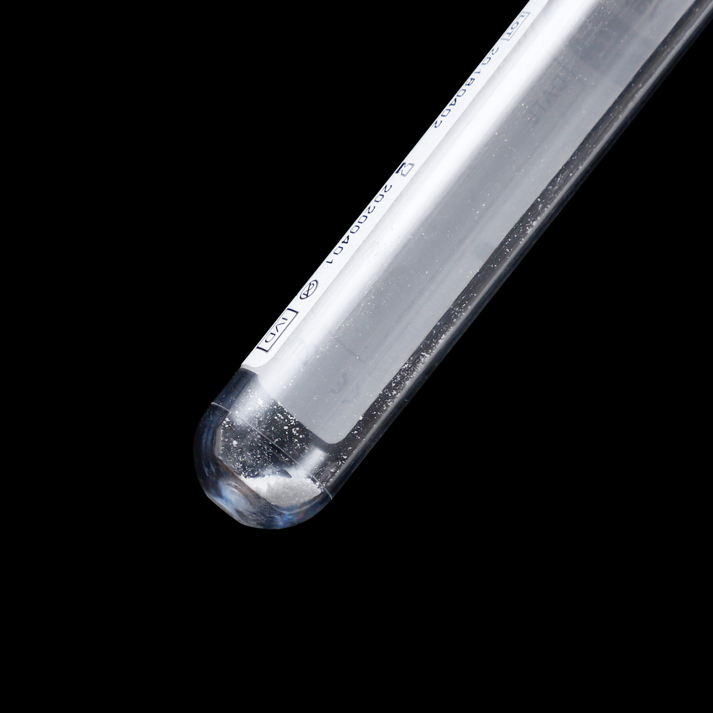 EDTA+Naf Vacuum Blood Collection Tube Grey Cap