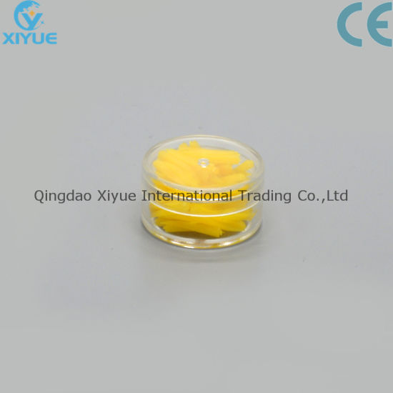 High Quality Disposable Dental Material Fixing Dental Wooden Wedges