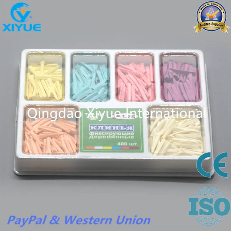 High Quality Dental Wood Wedge