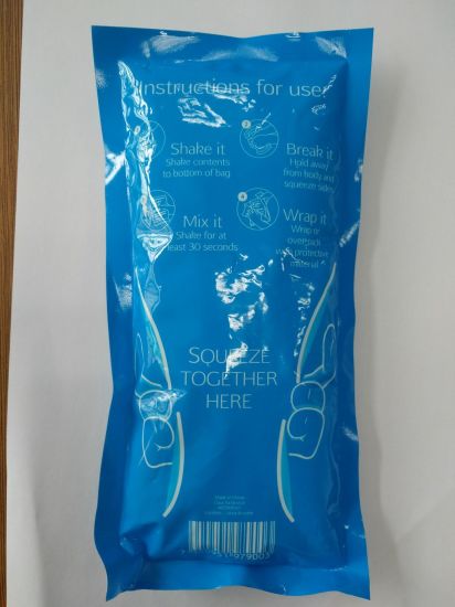 Disposable Instant Ice Pack with Ce&ISO