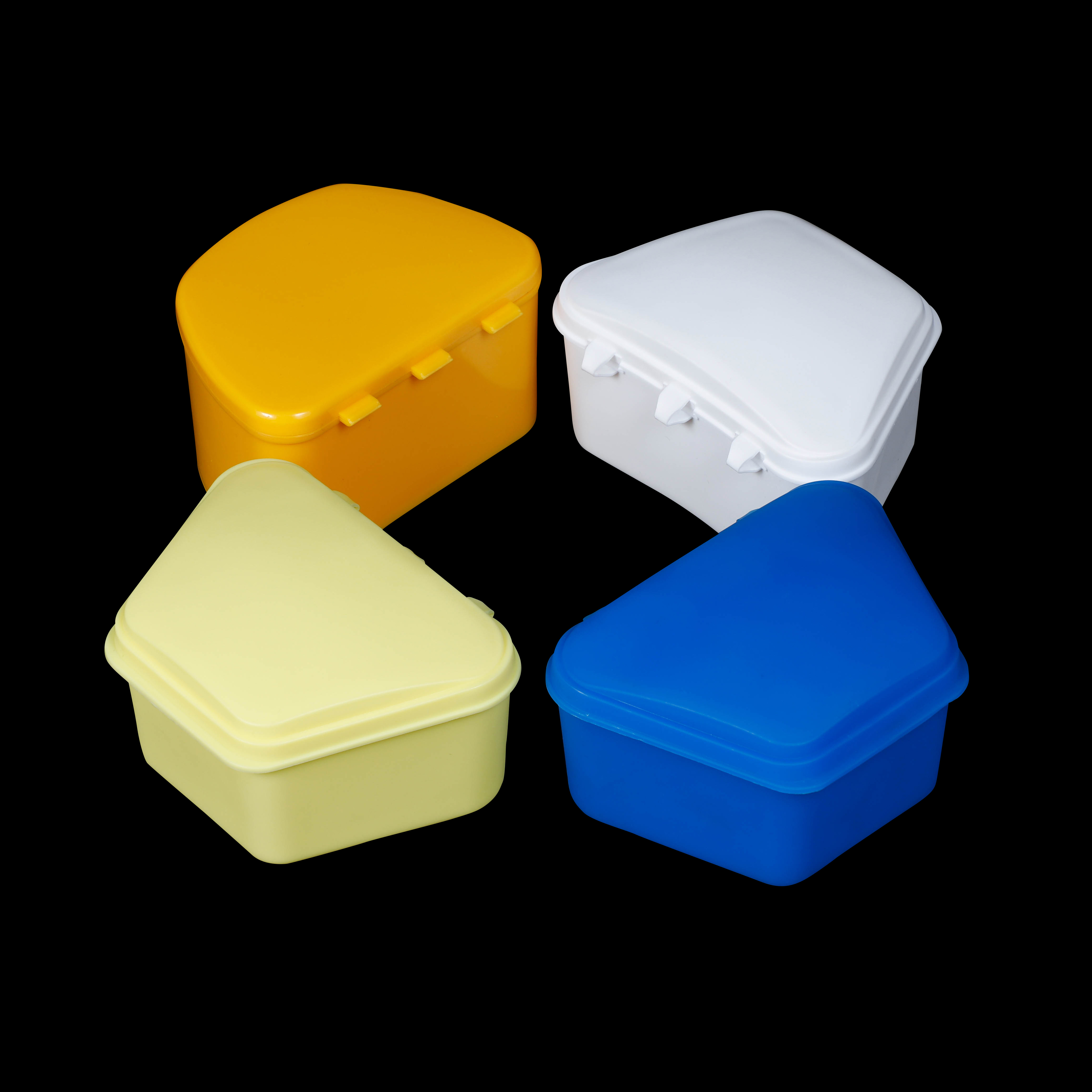 High Quality Detal Denture Box with Different Type