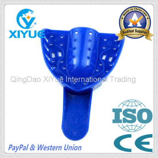 Wholesale Dental Impression Tray Teeth Impression Tray with High Quality