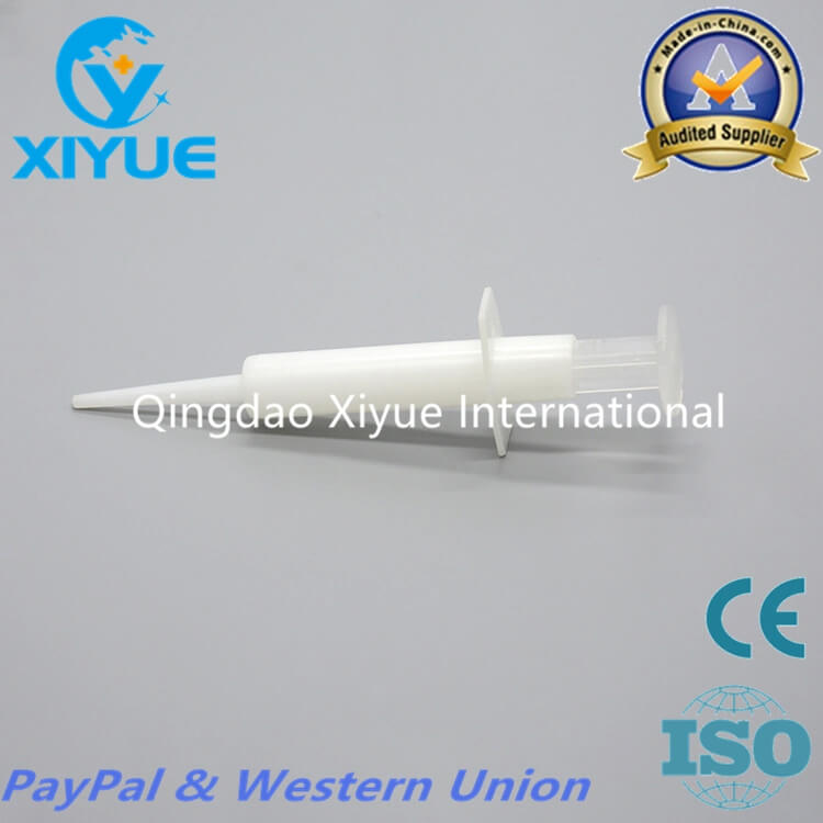 Different Disposable Dental Oral Safety Syringe with High Quality