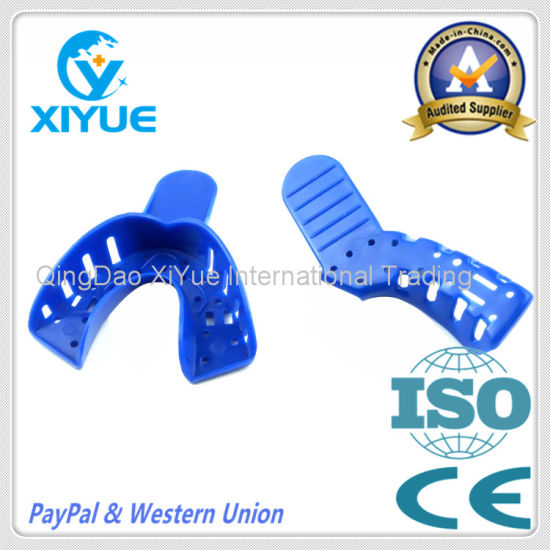 Wholesale Dental Impression Tray Teeth Impression Tray with High Quality