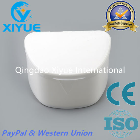 High Quality Detal Ladder Shape Denture Box
