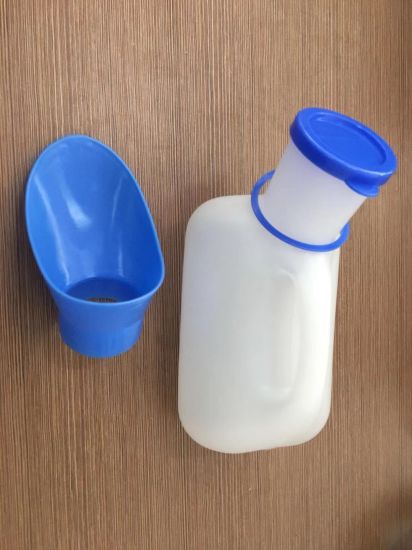 Disposable Big Capacity Female and Male Urinal Container Product