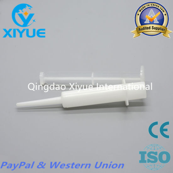 Disposable Dental Oral Safety Syringe with High Quality