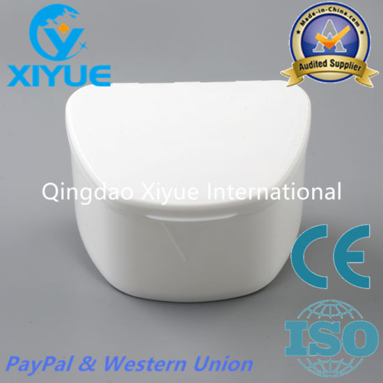 High Quality Detal Ladder Shape Denture Box