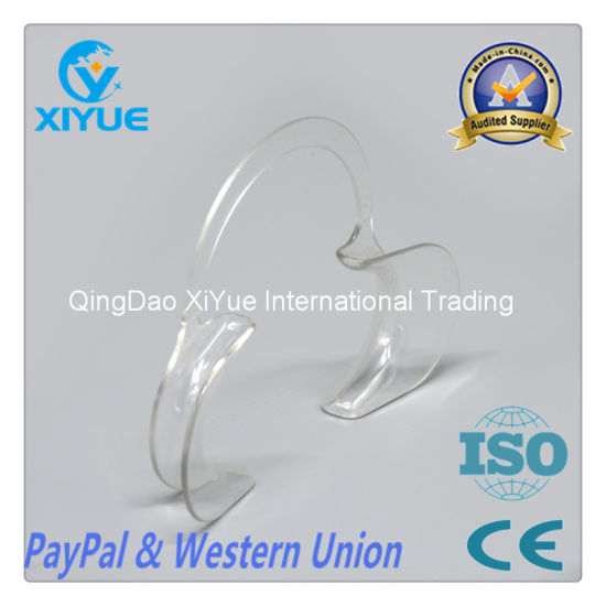 Hot Sale Blue Color Impression Trays for Dental Use