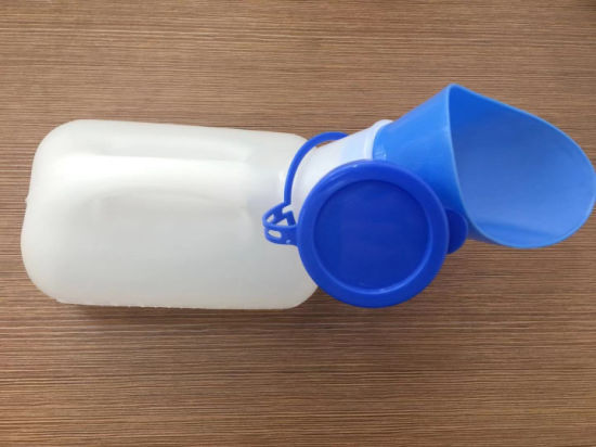 Disposable Big Capacity Female and Male Urinal Container Product