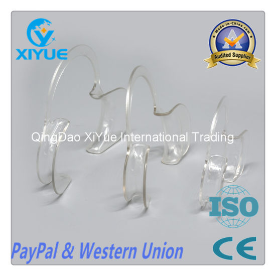 Hot Sale Blue Color Impression Trays for Dental Use