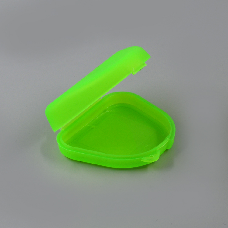 Colorful Plastic Denture Box