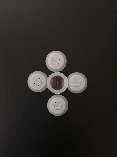 Coffee Bag One Way Plastic Exhaust Valve