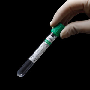 Lithium Heparin or Sodium Heparin Vacuum Blood Collection Tube