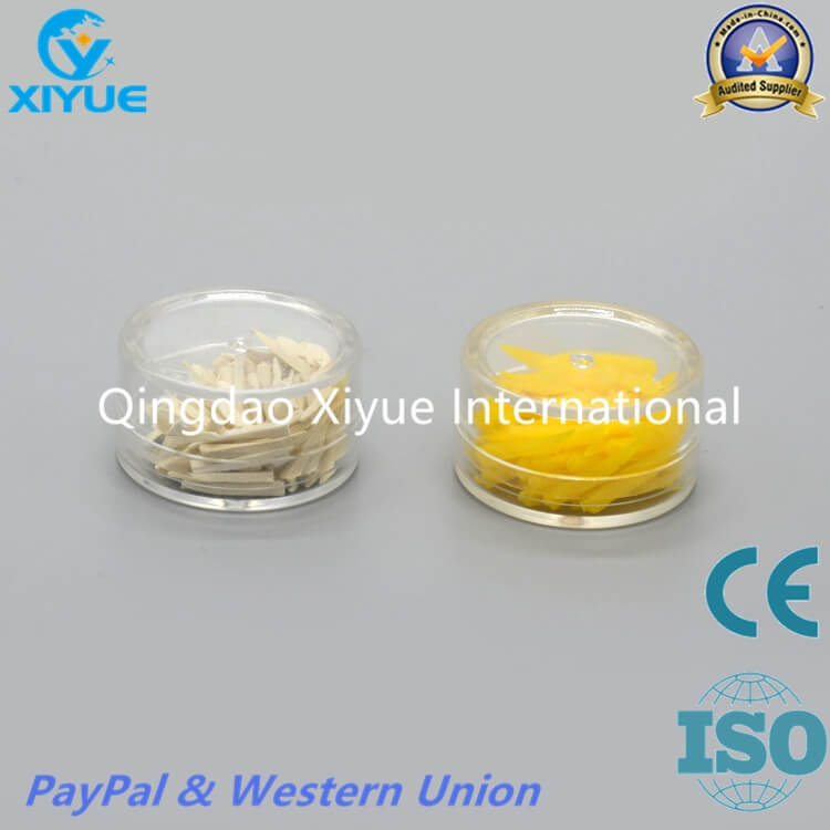 High Quality Dental Wood Wedge