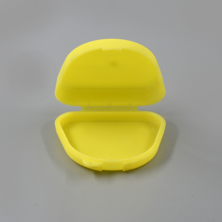 Colorful Plastic Denture Box