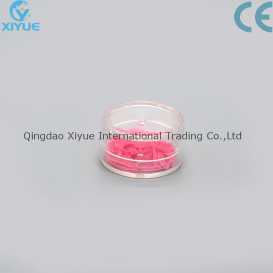 High Quality Disposable Dental Material Fixing Dental Wooden Wedges