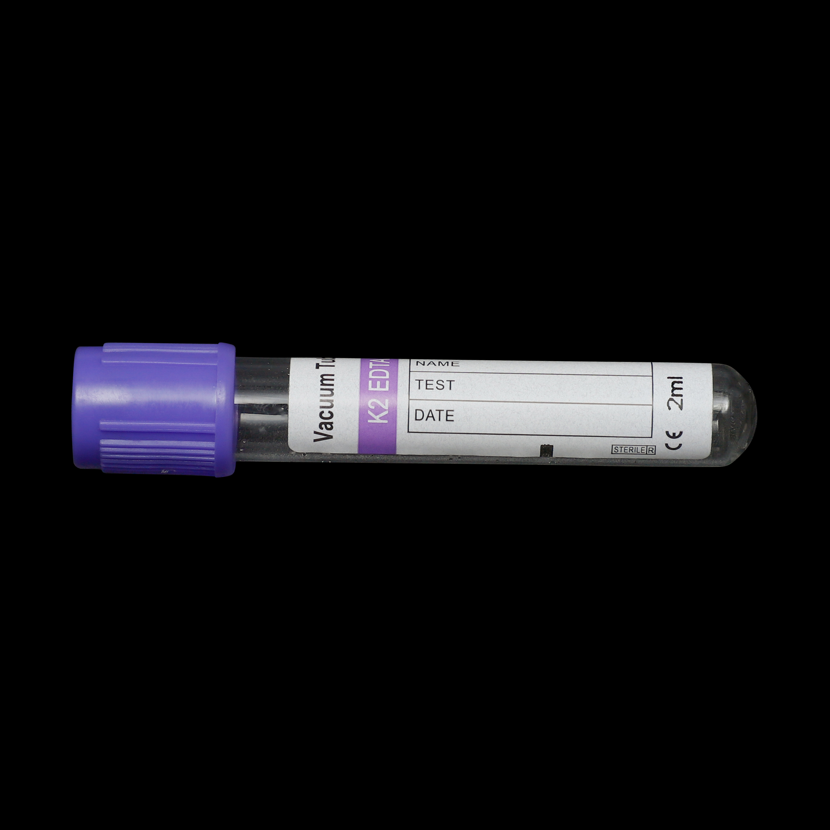 Edtak2/Edtak3 Vacuum Blood Collection Tube