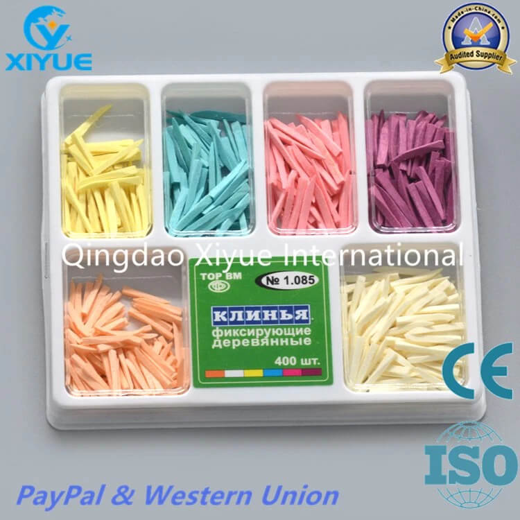 High Quality Dental Wood Wedge