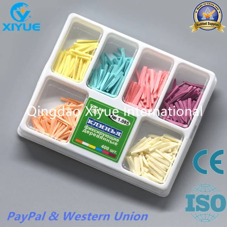 High Quality Dental Wood Wedge