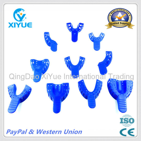 Wholesale Dental Impression Tray Teeth Impression Tray with High Quality