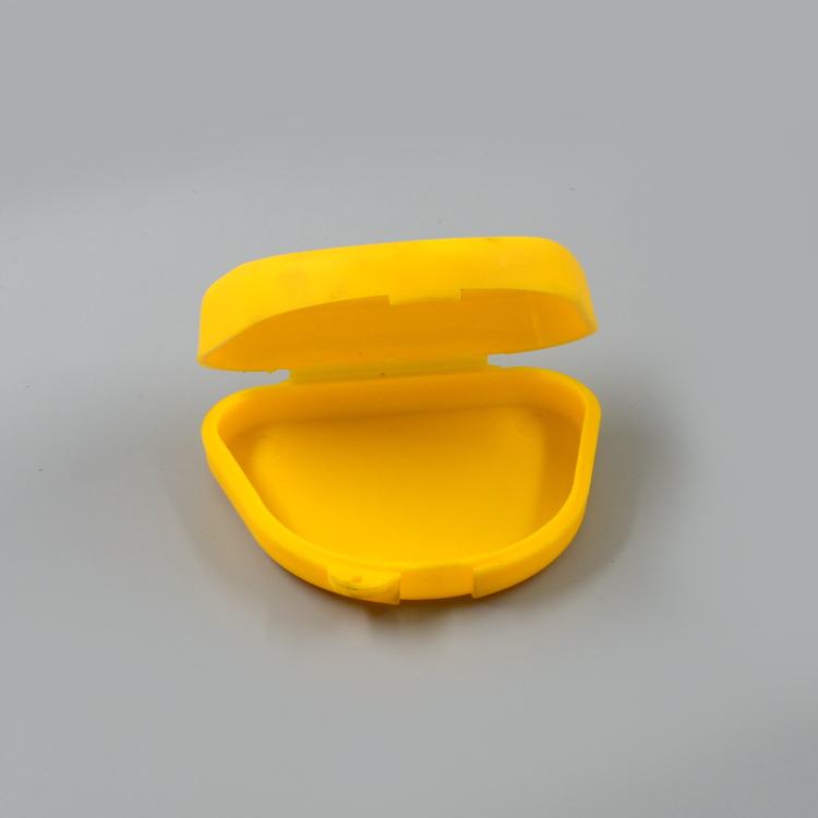 Colorful Plastic Denture Box
