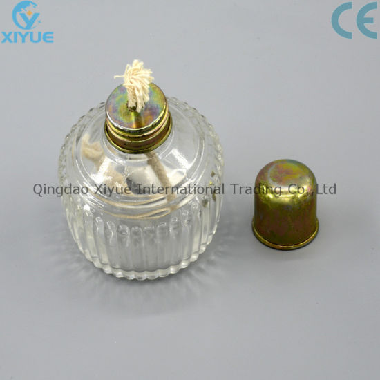 Dental Medical Lab Glass 100ml Capacity Alcohol Lamp Equipment