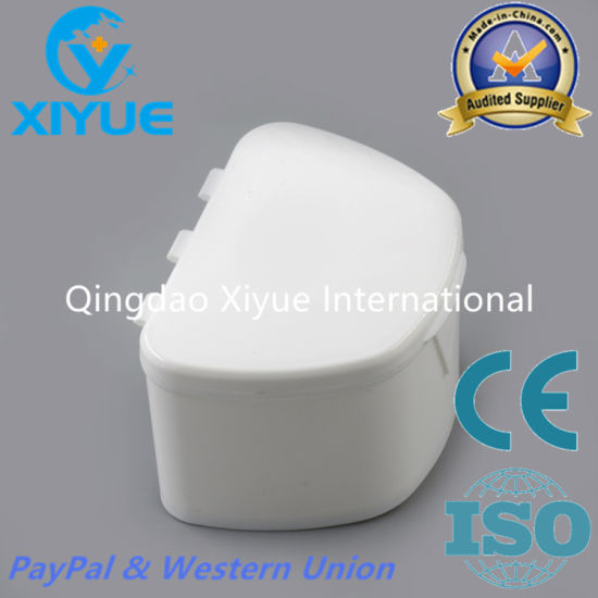 High Quality Detal Ladder Shape Denture Box