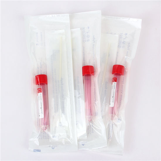 Disposable Virus Specimen Collection Tube