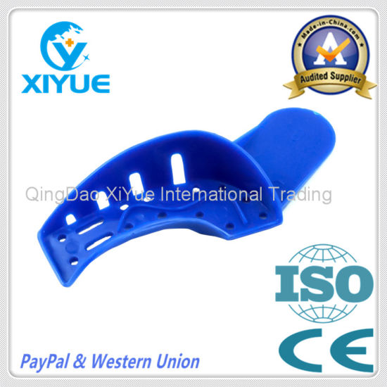 Hot Dental Impression Tray with Multiple Colors
