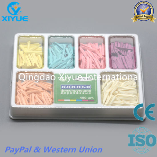 High Quality Dental Wood Wedge