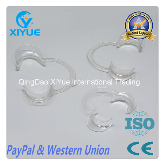 Hot Sale Blue Color Impression Trays for Dental Use