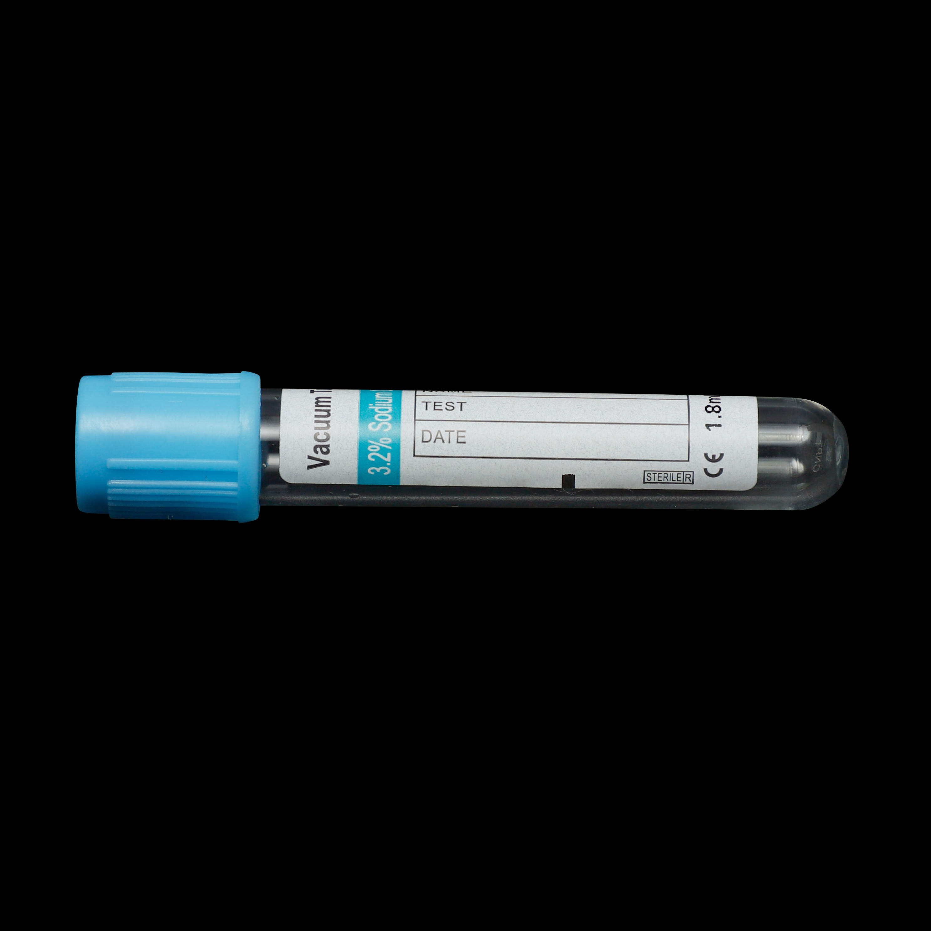 PT Tube Sodium Citrate1: 9 Vacuum Blood Collection Tube