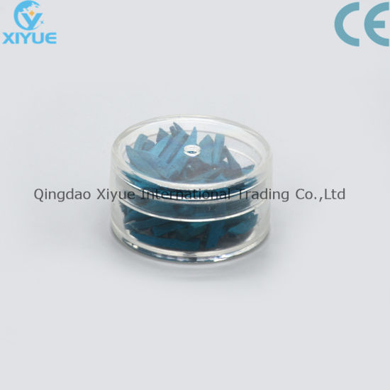 High Quality Disposable Dental Material Fixing Dental Wooden Wedges