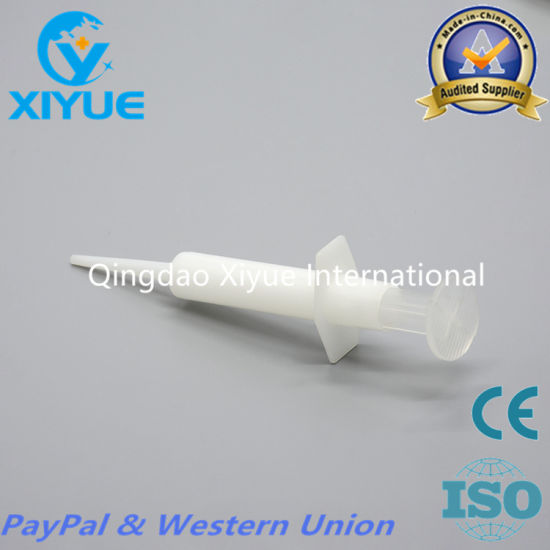 Disposable Dental Oral Safety Syringe with High Quality
