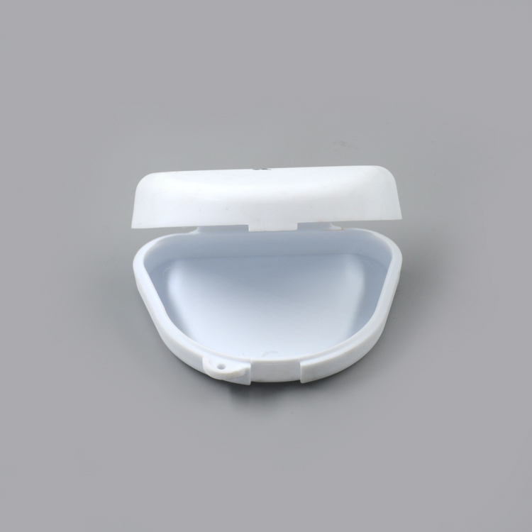 Colorful Plastic Denture Box