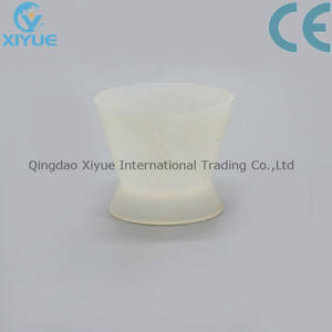 Autoclavable High Quality Dental Disposable White Plastic Mixing Cup Products