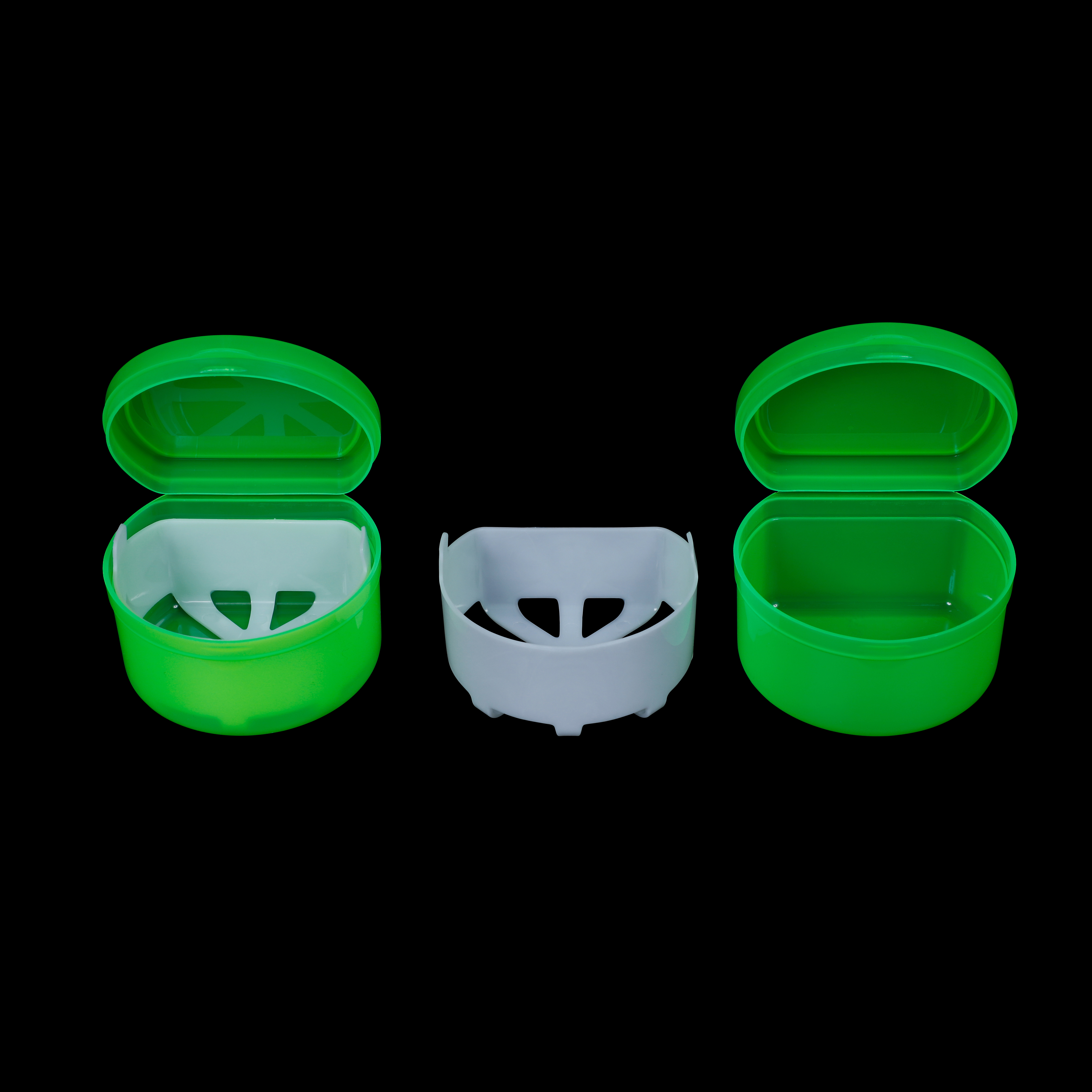 High Quality Detal Denture Box with Different Type